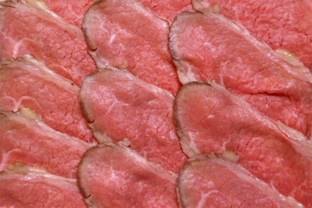 ローストビーフ肉